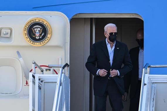 Biden’dan Putin’e NATO Toprağı Uyarısı