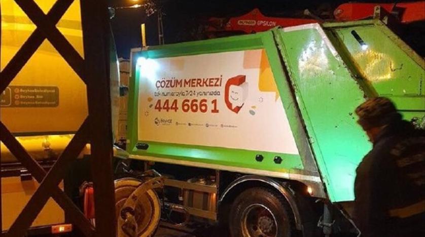 Çöp Konteynerinde 19 Köpek Cesedi Bulundu