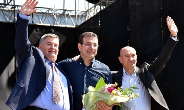 Ekrem İmamoğlu’ndan 2023 Vurgusu