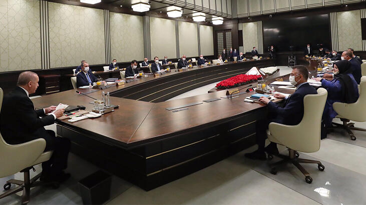 Kabine Toplantısı Bugün: Gündemde Ekonomi Var