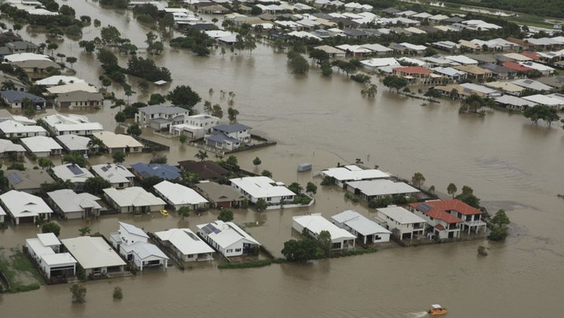 Sel Nedeniyle 2 Bin Ev Yaşanılamaz Hale Geldi