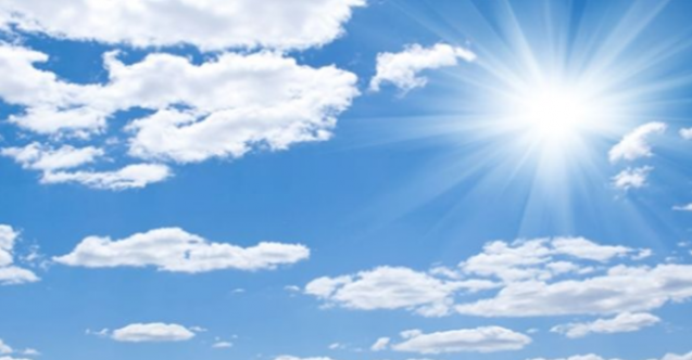 Yağışlı Günler Sona Eriyor!