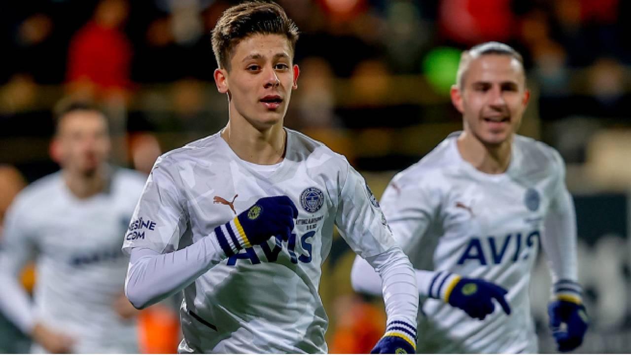 Avrupa Devlerinin Hedefi: “Arda Güler!”