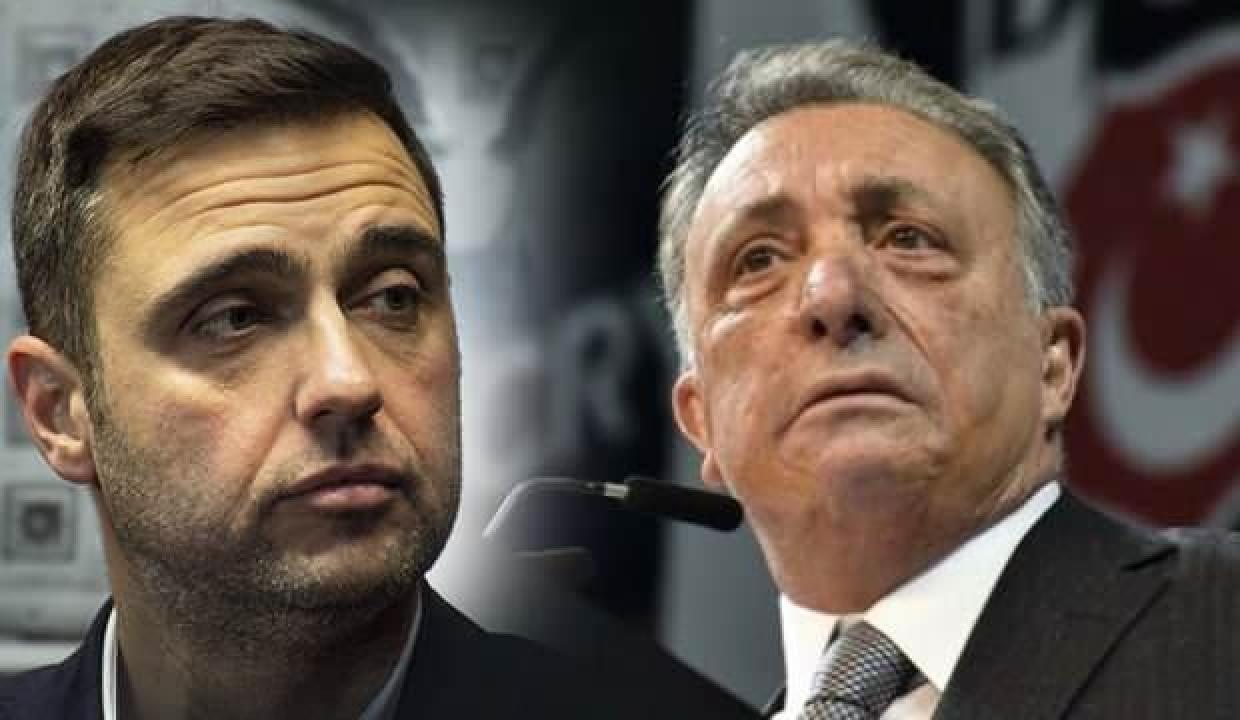 Beşiktaş, Teknik Direktör Konusunda Uzlaşamadı!