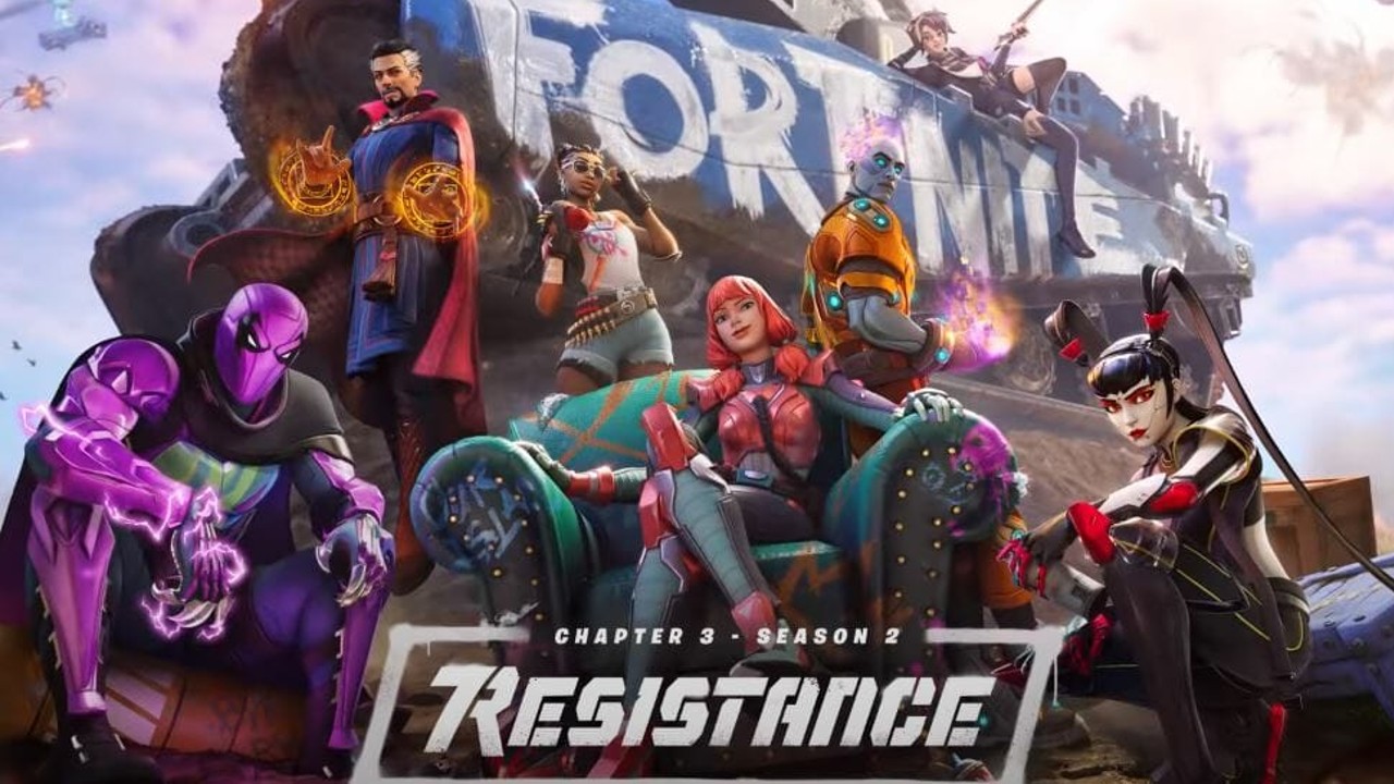 Fortnite Yeni Sezonu Geldi, Sunucular Çöktü!