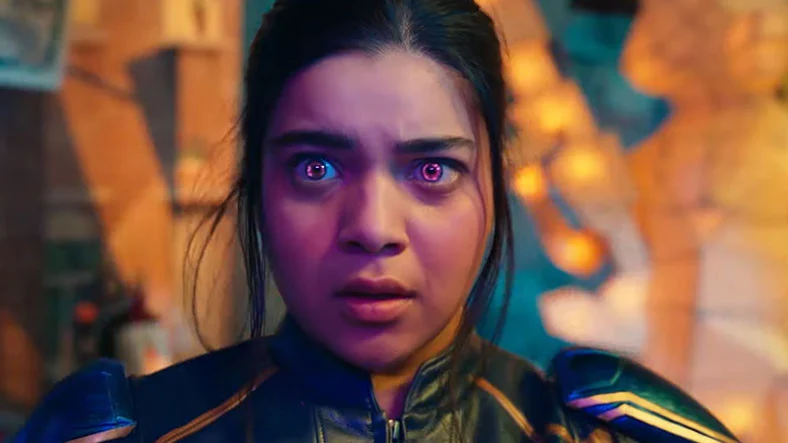 Disney Plus’ın Yeni Dizisi Ms. Marvel’dan İlk Fragman Paylaşıldı