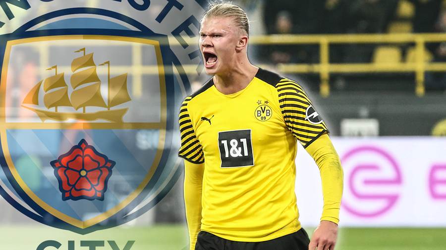 Erling Haaland City’nin Servetini Reddetti!