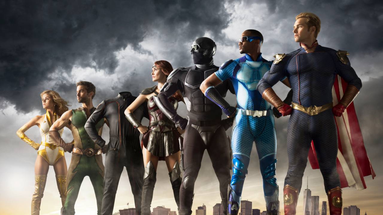 Amazon’un Sevilen Dizisi The Boys’un Yeni Sezonundan İlk Fragman Geldi