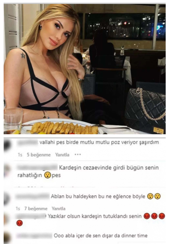 Ciciş Ceyda Ersoy Son Paylaşımıyla Pes Dedirtti