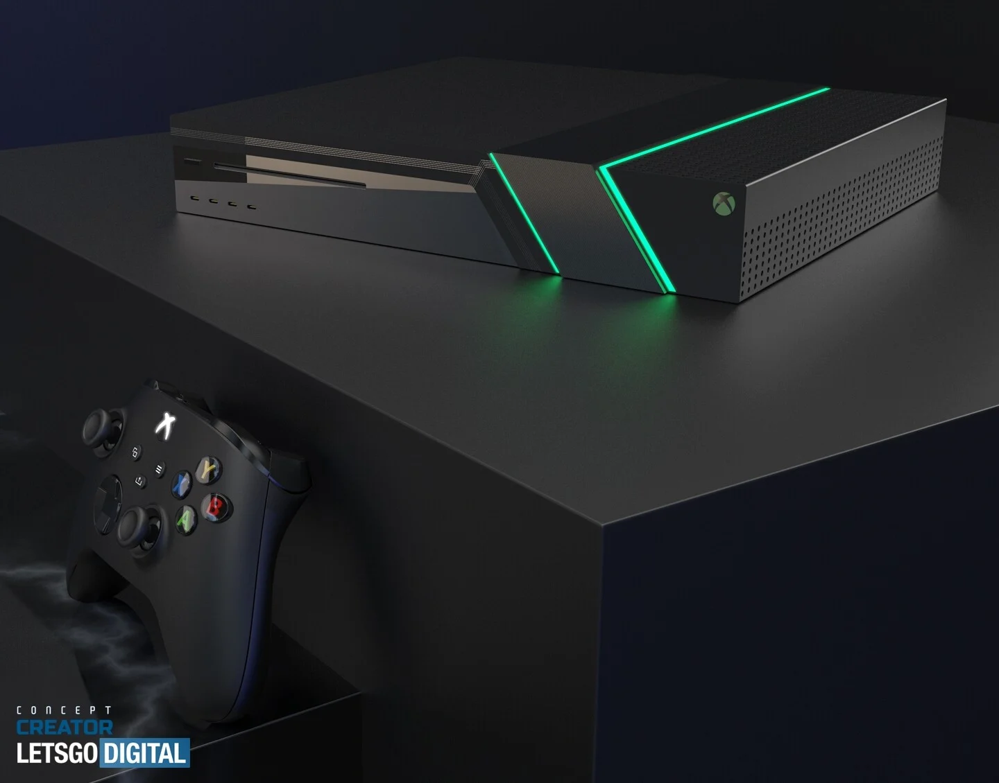 Xbox Series Kontrolcüleri Güncellemeyle İyileştiriliyor