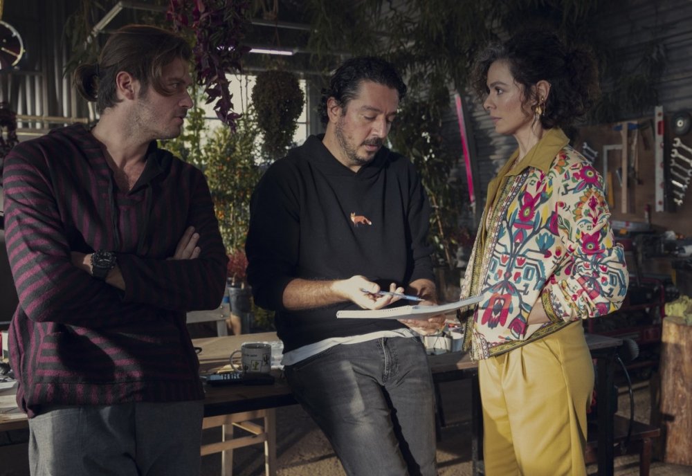 Kıvanç Tatlıtuğ’un Başrol Oynadığı Yakamoz S-245 Dizisinden İlk Fragman Geldi