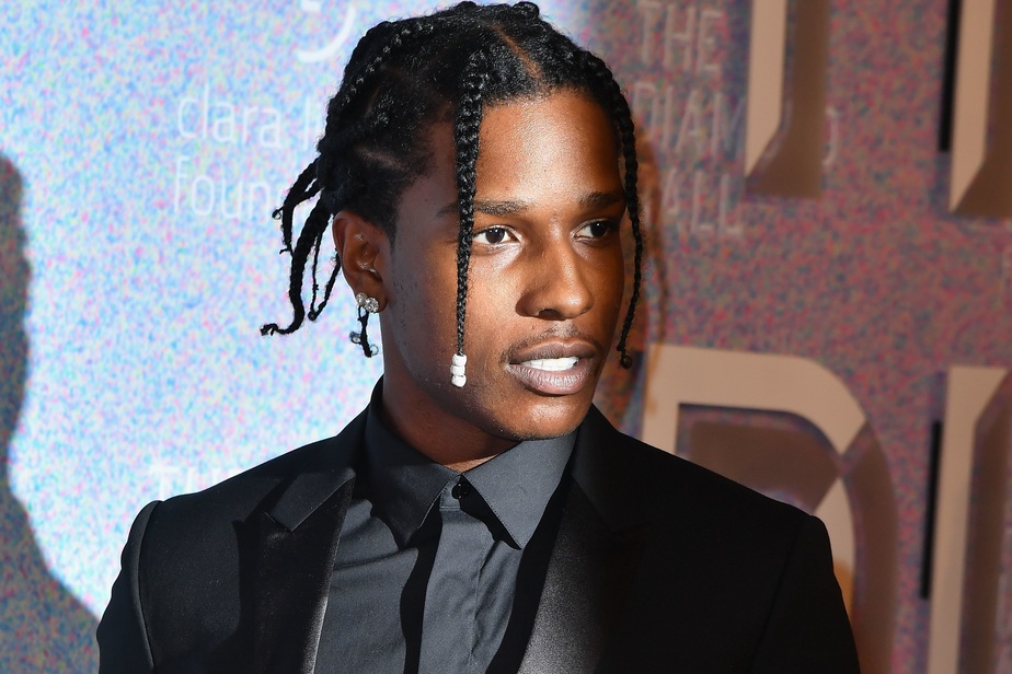 Gözaltına Alınan ASAP Rocky 8 Milyon TL Ödeyerek Serbest Kaldı
