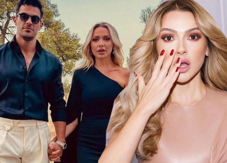Hadise-Mehmet Dinçerler Çiftinden Evlilik Öncesi Flaş Hamle!