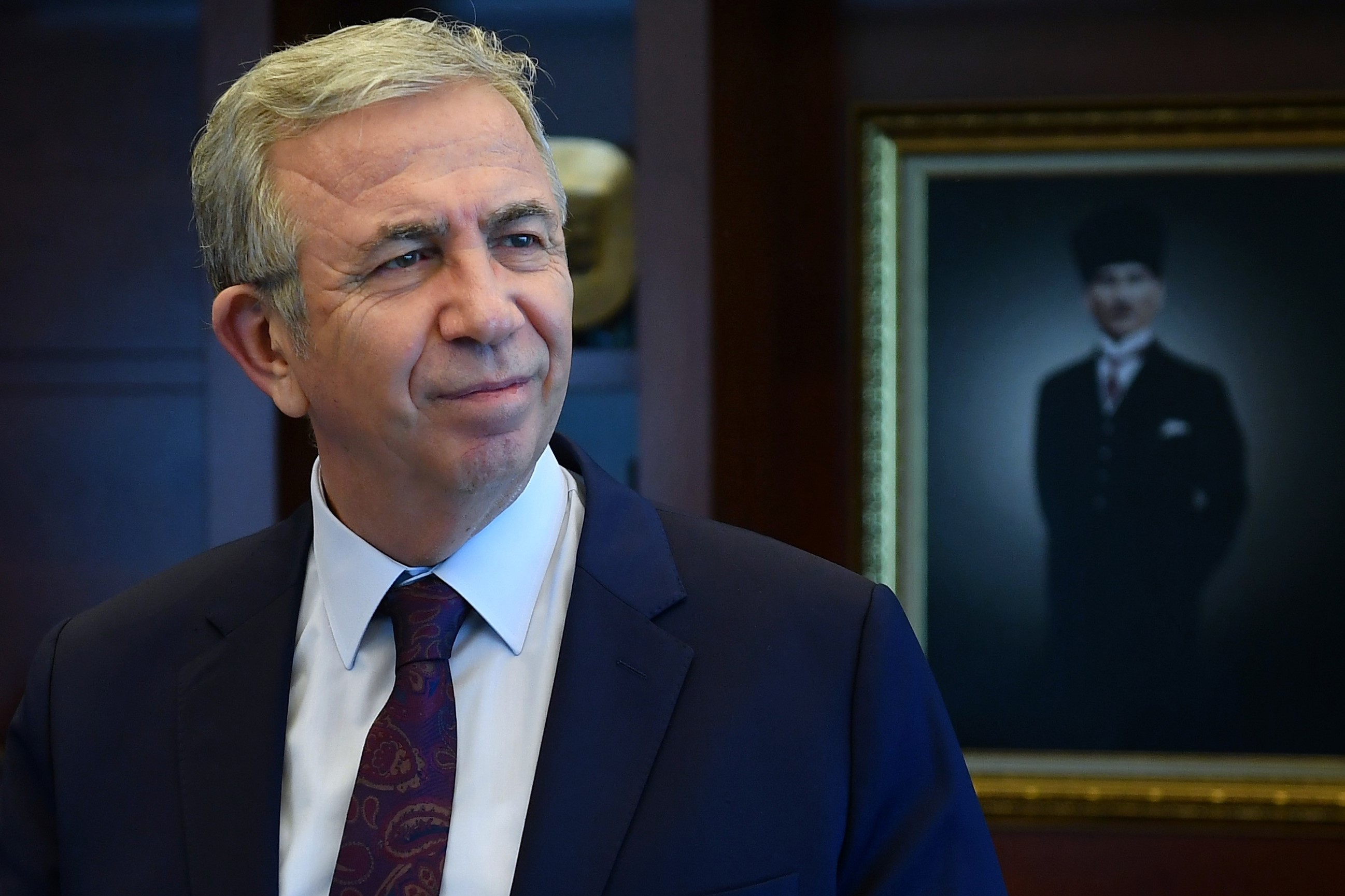 Mansur Yavaş Cumhurbaşkanı Adayı Olacağı İddialarına Açıklık Getirdi