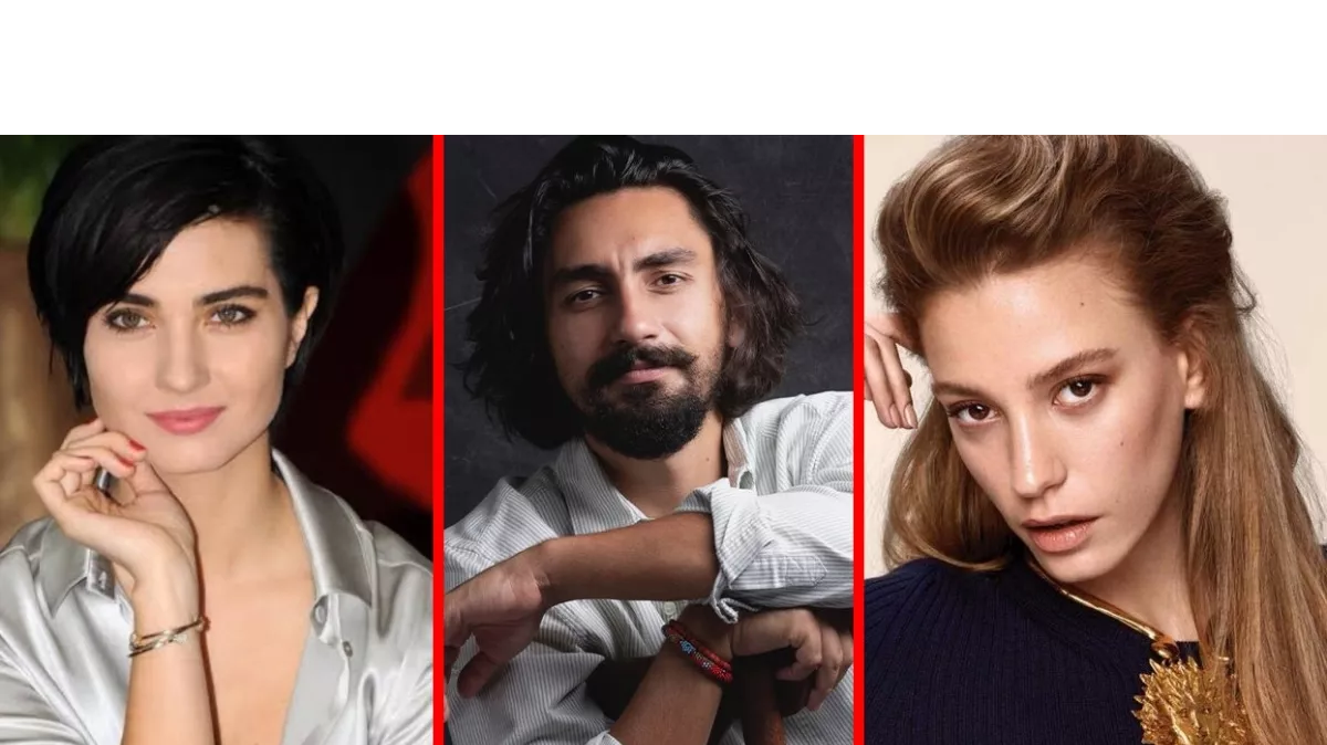 Tuba Büyüküstün Paylaştı Serenay Çıldırdı!