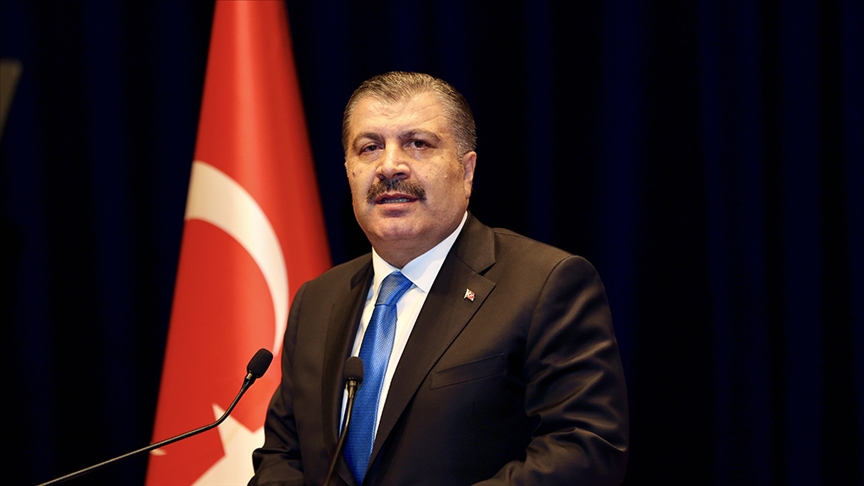 Bakan Koca: Hastane Yükünün En Az Olduğu Dönemi Yaşıyoruz