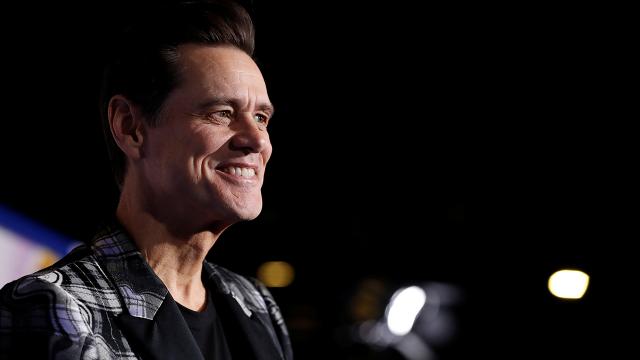 Jim Carrey’den Flaş Emeklilik Açıklaması