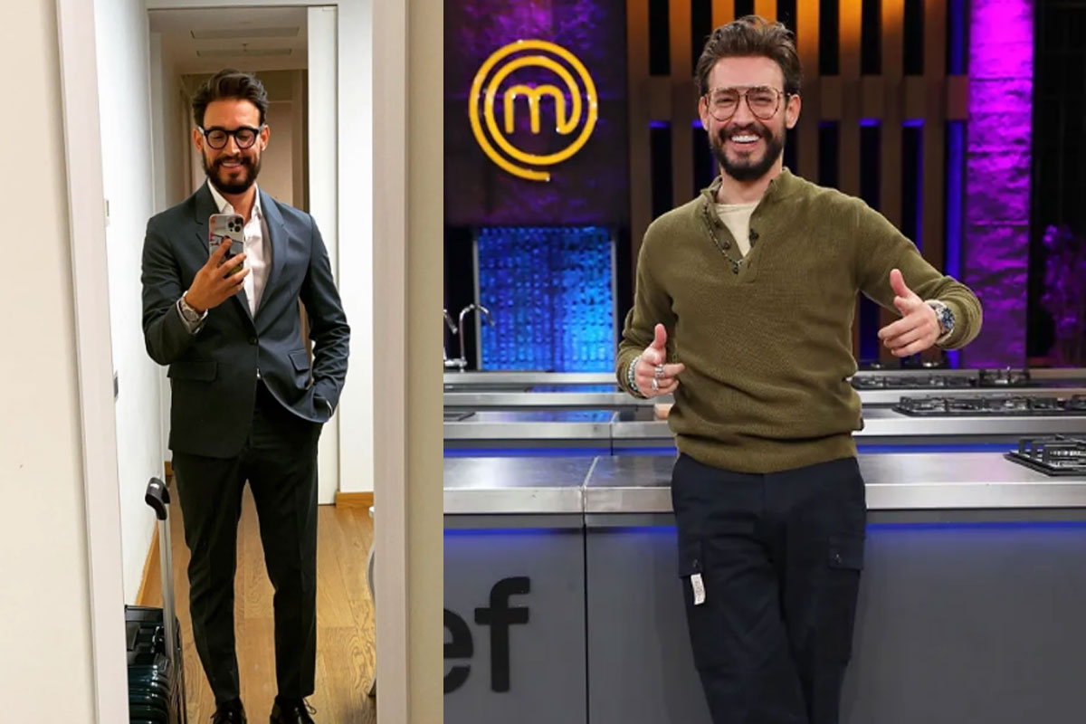 İşte Danilo Zanna’nın Yeni Sevgilisi!