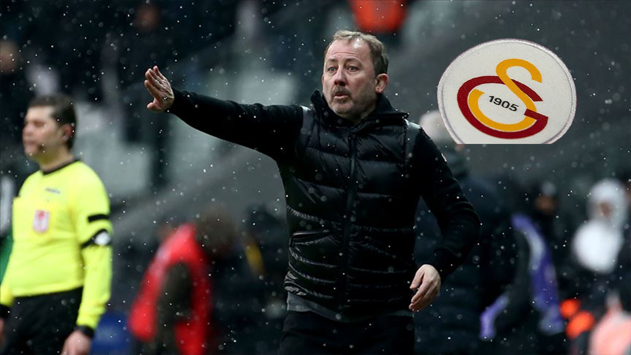 Sergen Yalçın İçin Flaş Galatasaray İddiası!