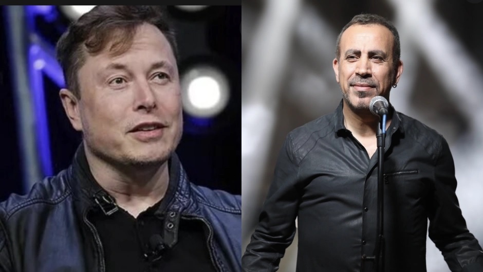 Haluk Levent’ten Elon Musk İçin Yardım Kampanyası!