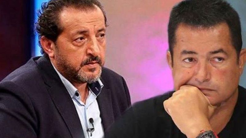 Şok İddia! Mehmet Yalçınkaya Acun Ilıcalı'ya Rest mi Çekti?