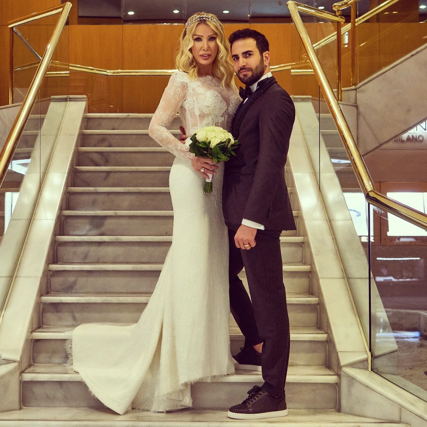 Seda Sayan Eşinin 11 Yaşında Çocuğu Olduğunu Açıkladı