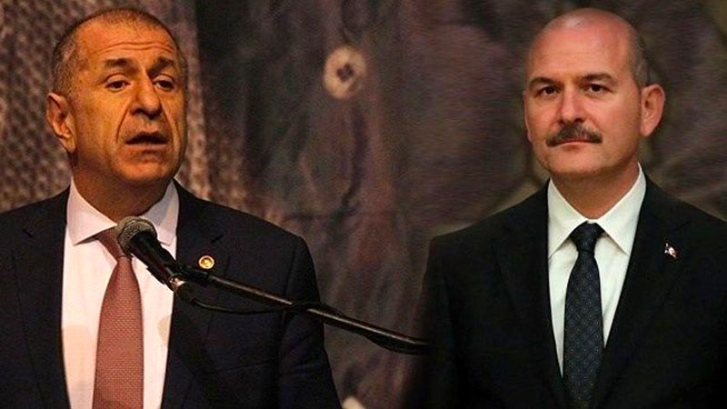 Gerilim Artıyor! Özdağ'dan Soylu'ya: "Tutuklanacaksın Kardeşim"