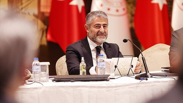 Güldür Güldür Ekibinden Bakan Nebati'ye Davet