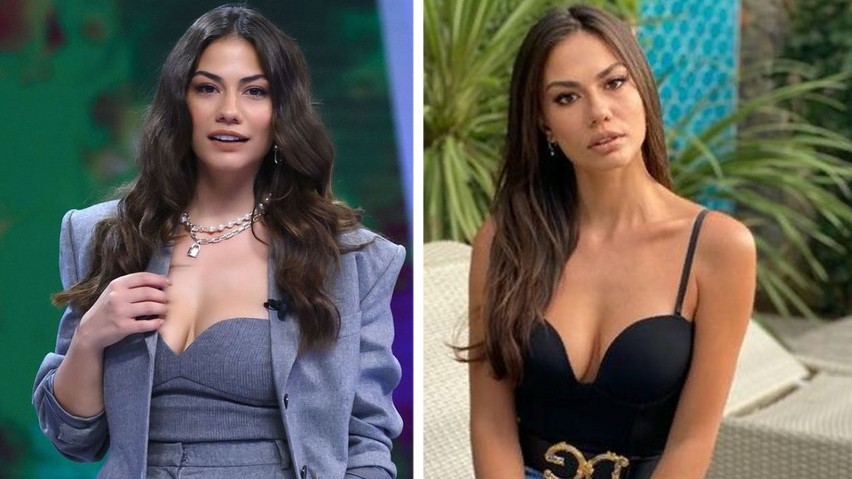 Demet Özdemir’e Estetik Linçi!