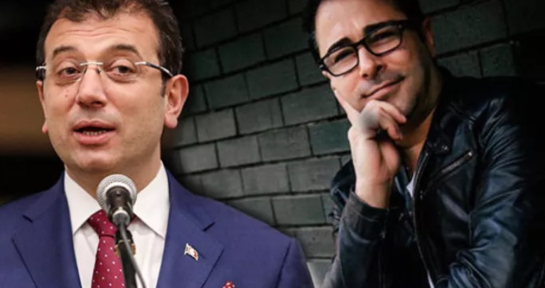 Atilla Taş'tan Ekrem İmamoğlu'na Tepki