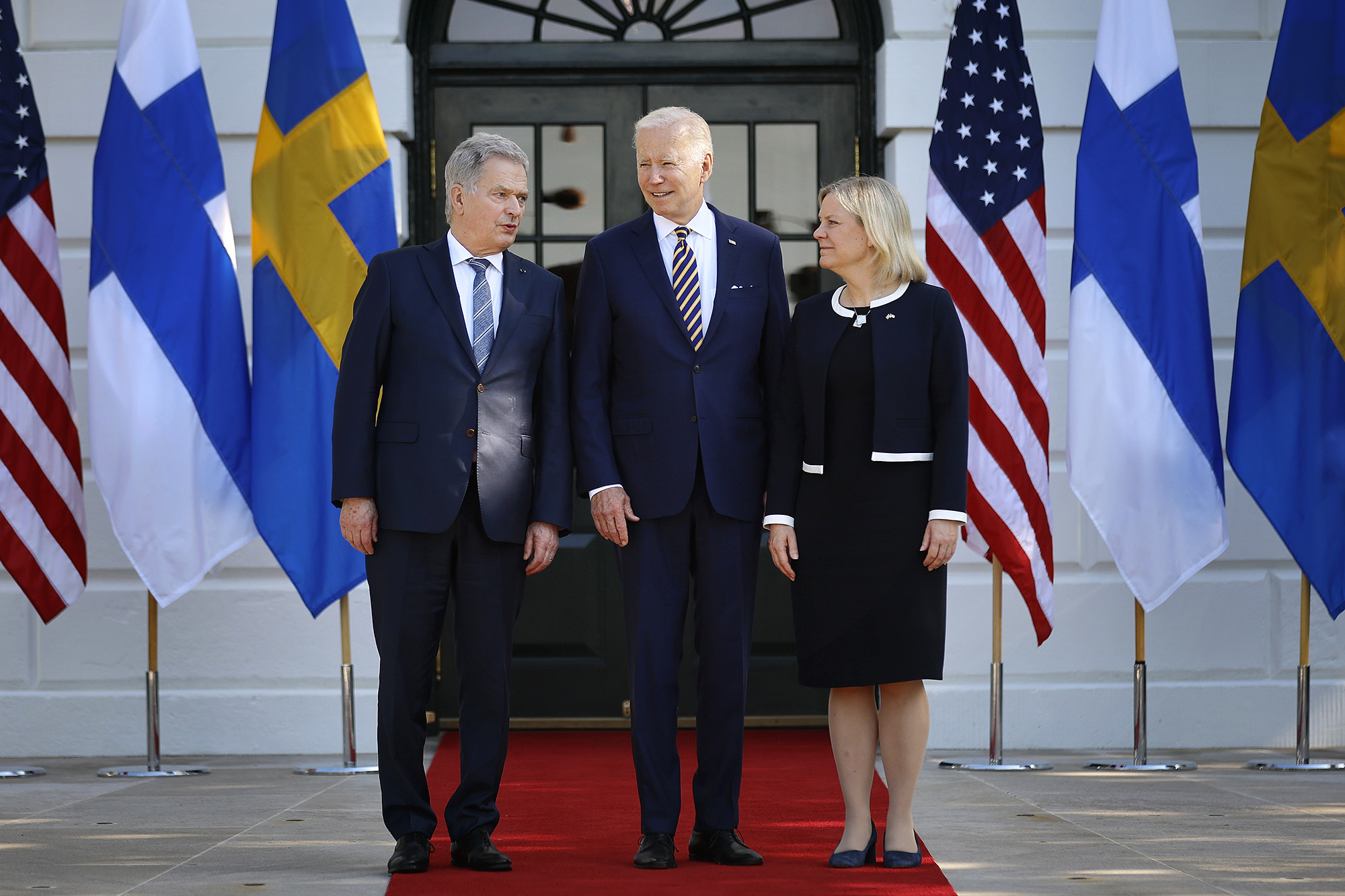 Beyaz Saray’dan Türkiye Mesajı