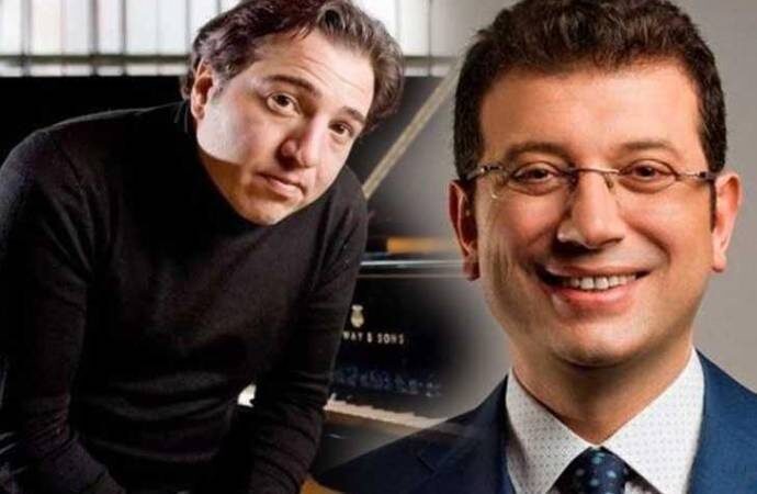Fazıl Say’dan Flaş İmamoğlu İtirafı: “Desteklediğim İçin Pişmanım!”
