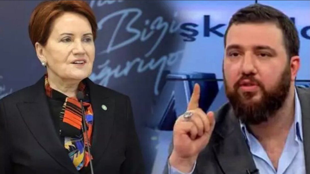 Abdülhamid'in Torunu Meral Akşener'i Tehdit Etti!