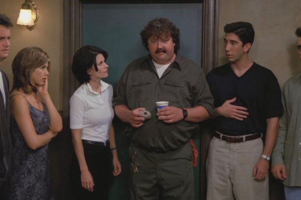 Friends Dizisinin Bay Treeger’ı Hayatını Kaybetti