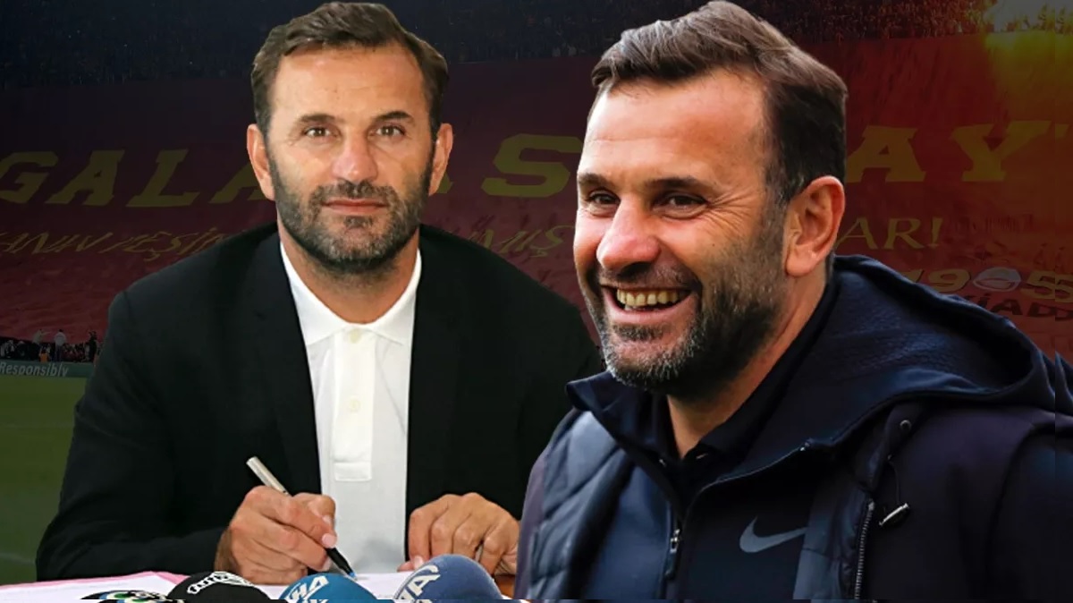 Okan Buruk Galatasaray Kongresini Bekliyor