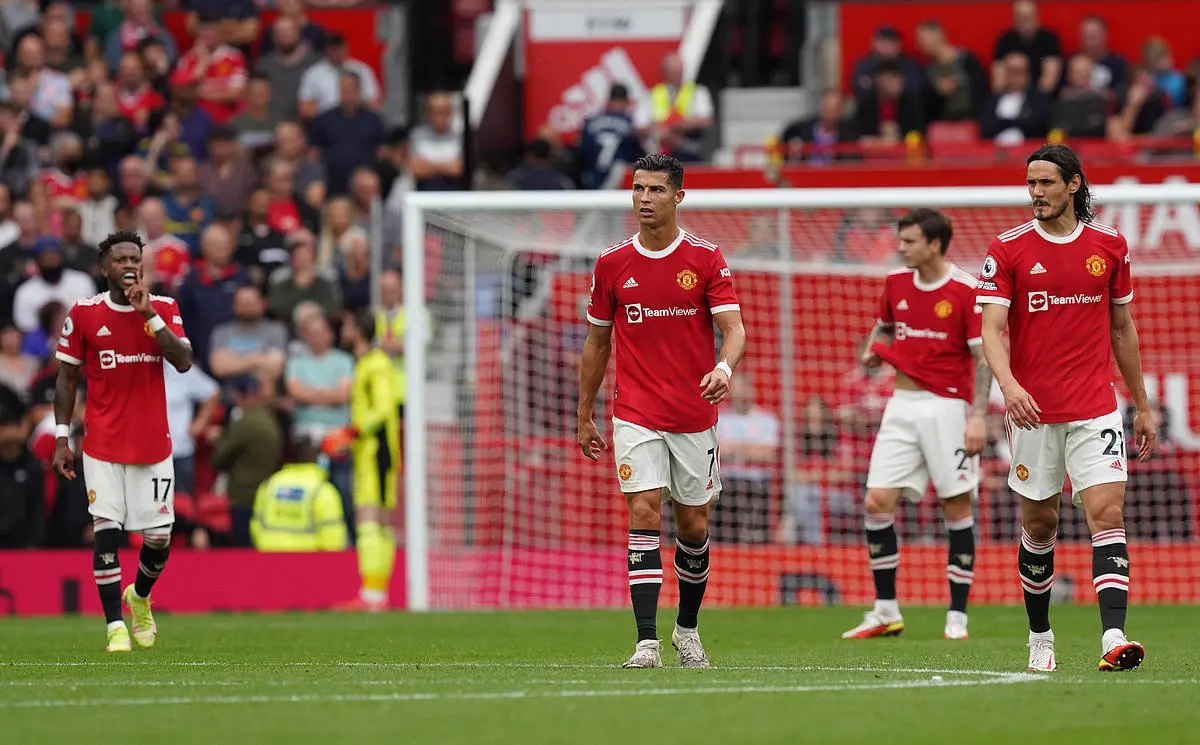 Ronaldo Manu’ya Veda Ediyor!