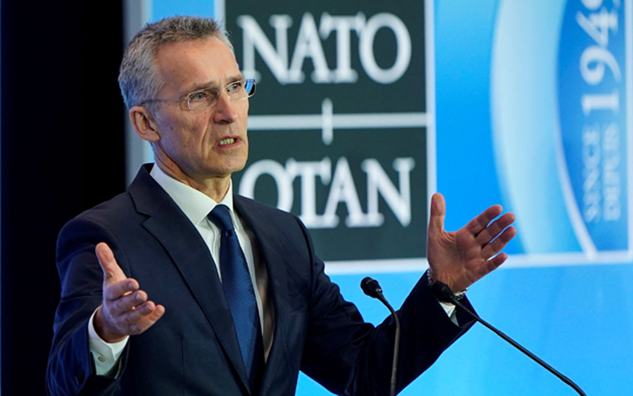 Stoltenberg: Türkiye’nin Güvenlik Endişesi Giderilmeli