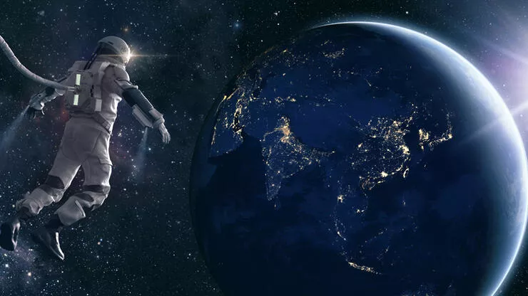 Türkiye’de Bir İlk: İnsanlı Uzay Görevi Başlıyor