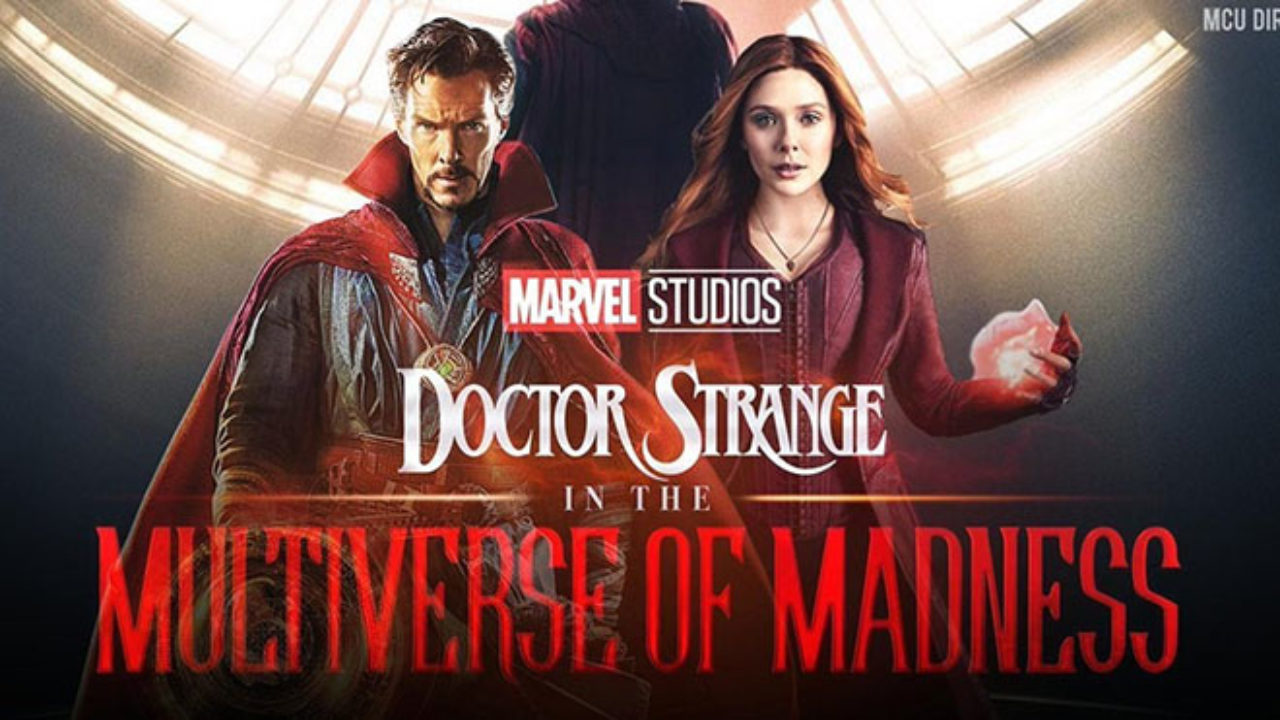 Doctor Strange’in Devam Filminden Son Fragman Paylaşıldı