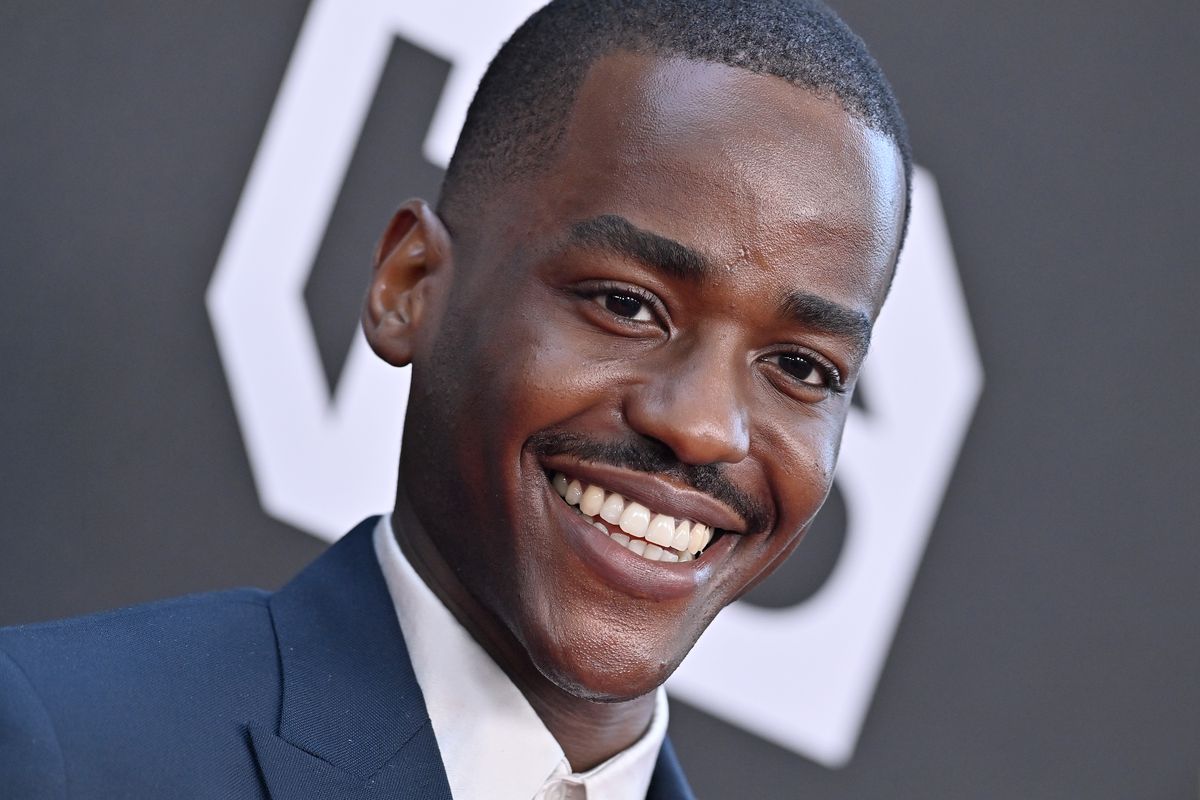 Doctor Who’nun Yeni Doktoru Ncuti Gatwa Oldu!