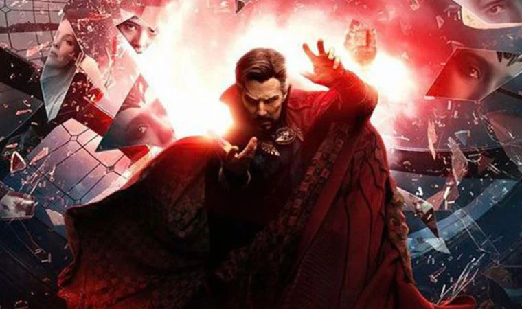 Doctor Strange’in Devam Filminden Yeni Bir Sahne Geldi