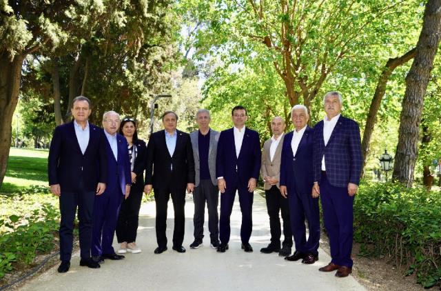 Gökçek’ten İmamoğlu ve Yavaş Göndermesi