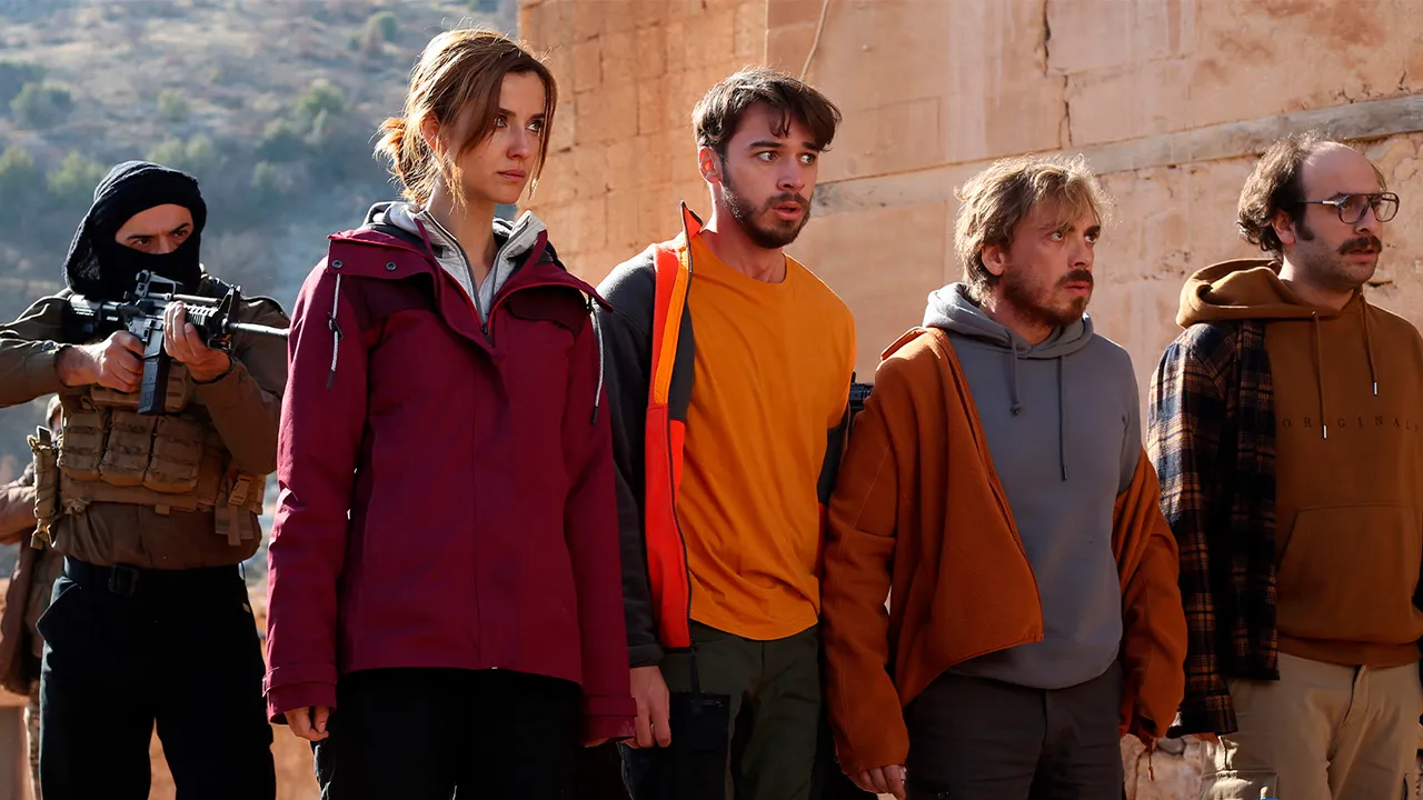 Disney Plus’ın Yerli Dizisi Kaçış’tan İlk Fragman Yayınlandı