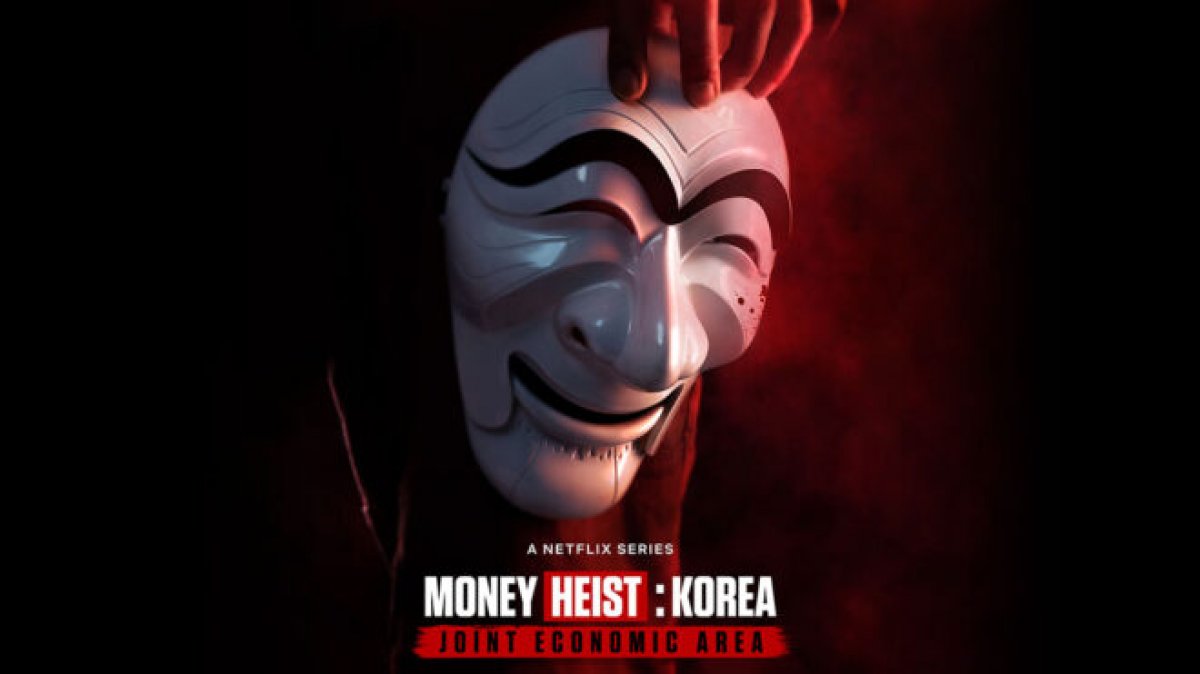 La Casa de Papel’in Kore Uyarlaması Geliyor