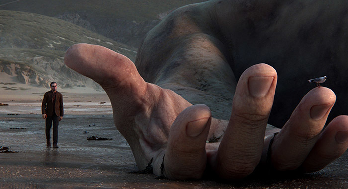 Love, Death &amp; Robots’un Yeni Sezonundan İlk Fragman Geldi