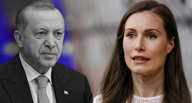 Erdoğan'ın NATO Çıkışına Finlandiya'dan Yanıt Geldi!