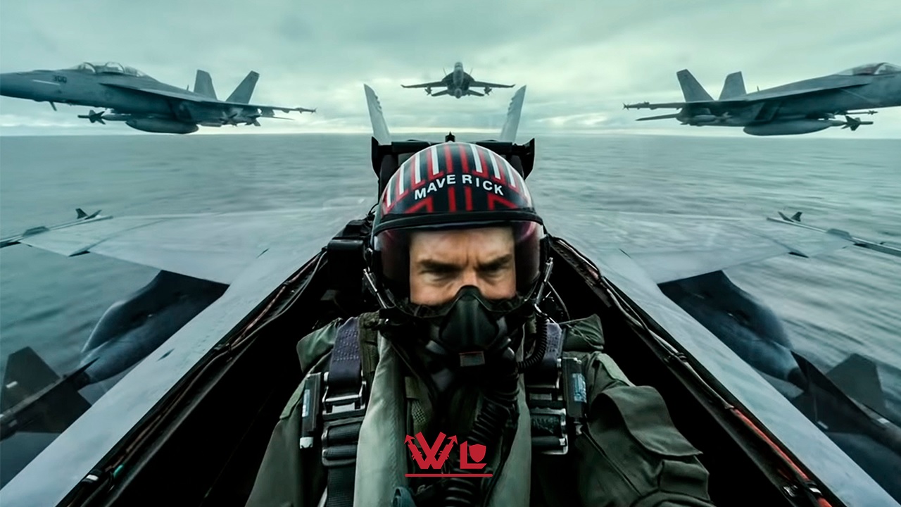 “Top Gun: Maverick” Beyaz Perdeye Damgasını Vurdu