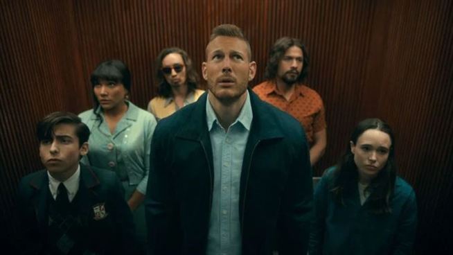 The Umbrella Academy’nin 3. Sezonundan Yeni Görseller Paylaşıldı