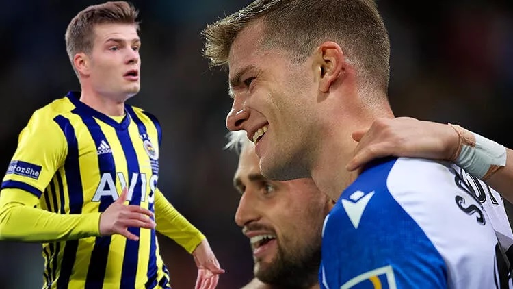 Fenerbahçe’nin Sörloth İnadı