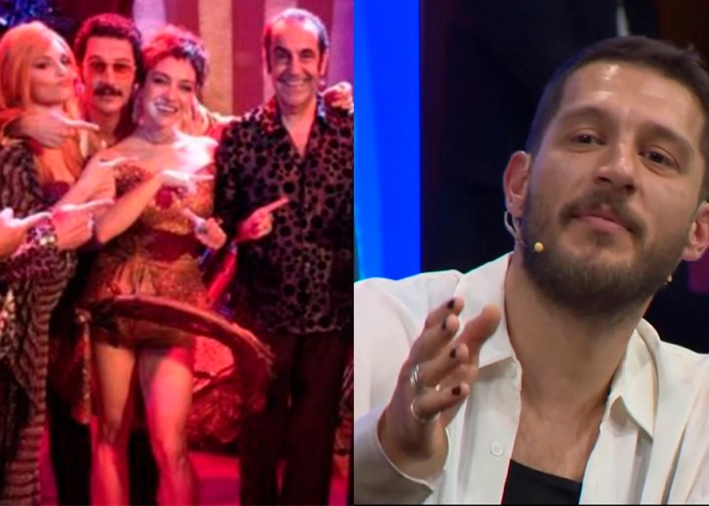 Uraz Kaygılaroğlu Siyah Ojeleriyle Gündem Oldu